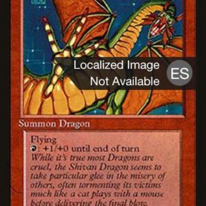 Shivan Dragon