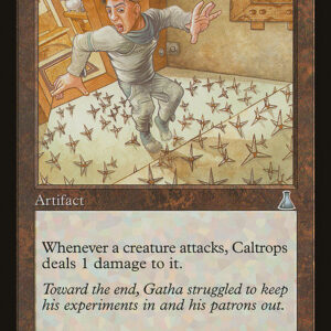 Caltrops