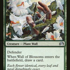 Wall of Blossoms