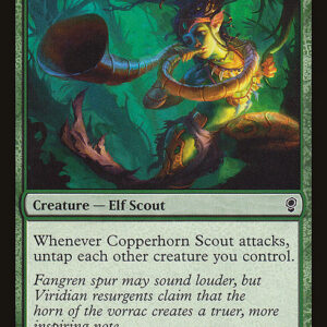 Copperhorn Scout