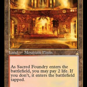 Sacred Foundry