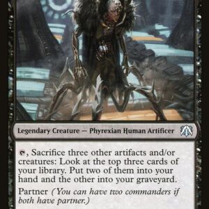 Keskit, the Flesh Sculptor