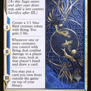 The Raven's Warning