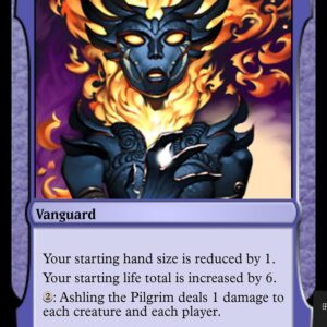 Ashling the Pilgrim Avatar