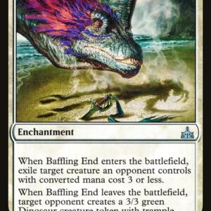 Baffling End