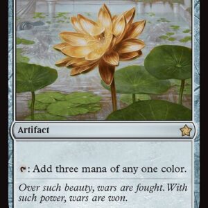 Gilded Lotus