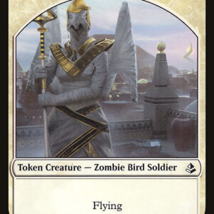 Oketra's Attendant