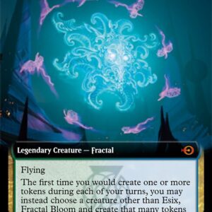 Esix, Fractal Bloom