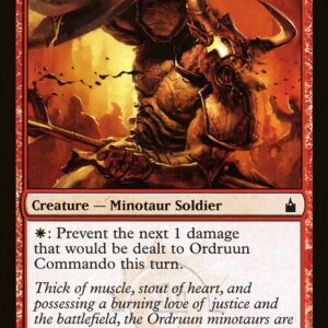 Ordruun Commando