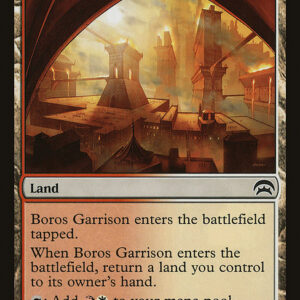 Boros Garrison