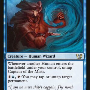 Captain of the Mists
