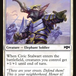 Civic Stalwart