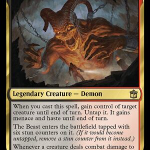The Beast, Deathless Prince