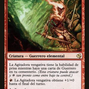 Vengeful Firebrand