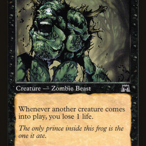 Wretched Anurid