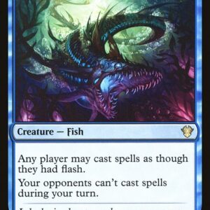 Tidal Barracuda