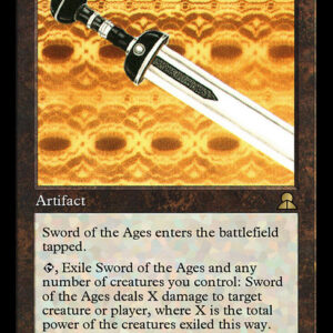 Sword of the Ages