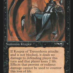 Keeper of Tresserhorn