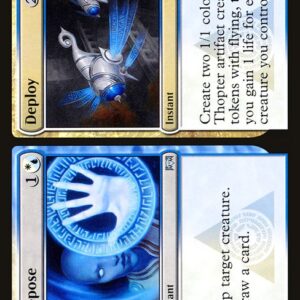 Depose // Deploy