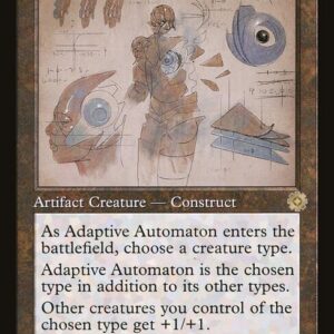 Adaptive Automaton