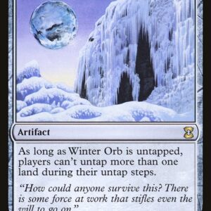 Winter Orb