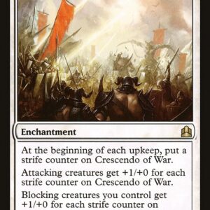 Crescendo of War