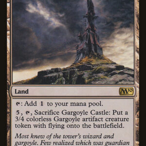 Gargoyle Castle