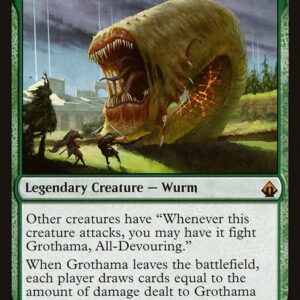 Grothama, All-Devouring