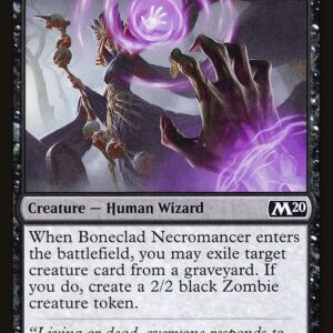 Boneclad Necromancer
