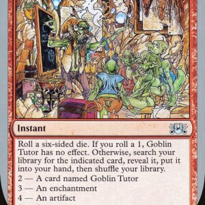 Goblin Tutor