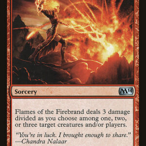 Flames of the Firebrand