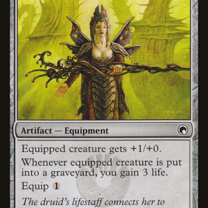 Sylvok Lifestaff