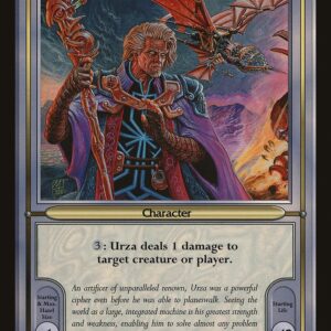 Urza