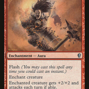 Uncontrollable Anger