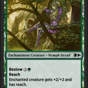 Leafcrown Dryad
