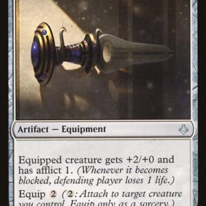 Dagger of the Worthy