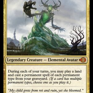 Muldrotha, the Gravetide