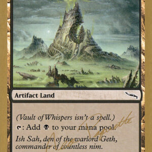 Vault of Whispers
