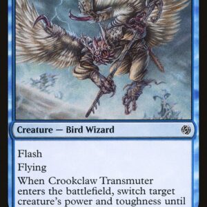 Crookclaw Transmuter