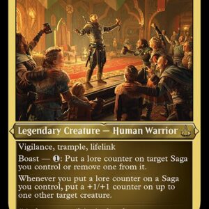 Sigurd, Jarl of Ravensthorpe