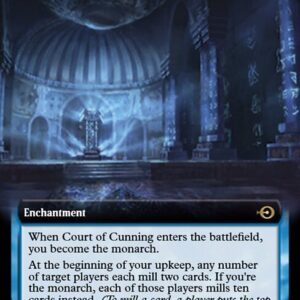 Court of Cunning