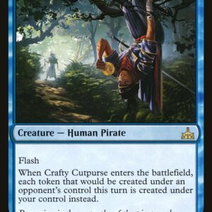 Crafty Cutpurse