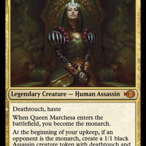 Queen Marchesa