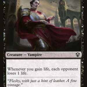 Epicure of Blood