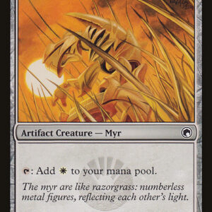 Gold Myr
