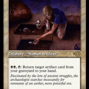 Argivian Archaeologist