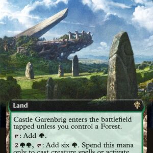 Castle Garenbrig