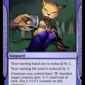 Mirri the Cursed Avatar