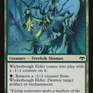 Wickerbough Elder