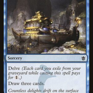 Treasure Cruise